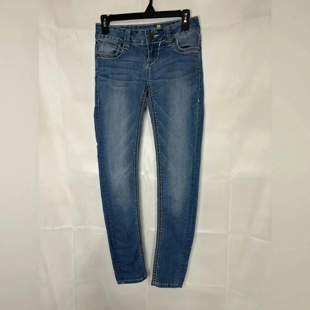 Womens size 0 American rag brand super skinny jeans, #L440